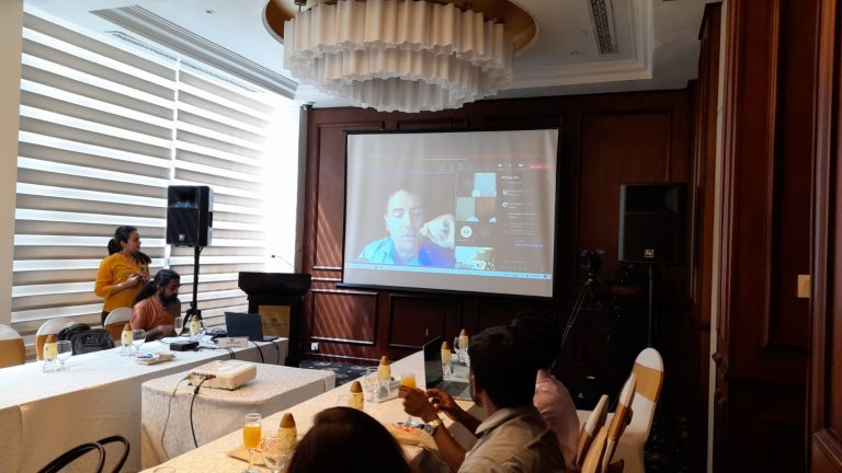 LAW Sri Lanka hosted digital security training events for Sri Lankan human rights defenders