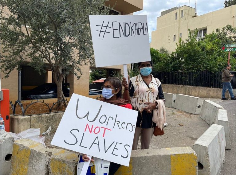 PRESS RELEASE: Enslaved Migrant Worker Is Denied Her Right To Testify