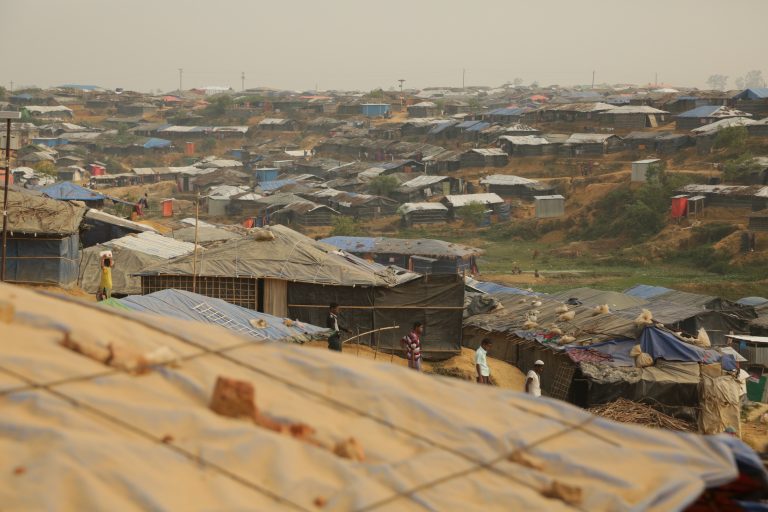 On Aljazeera – The Violence against Rohingya Fleeing Myanmar (15 October 2024)