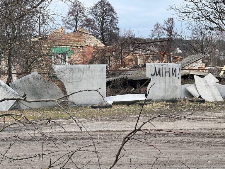 Three years since the full-scale invasion of Ukraine, the need for justice remains steadfast