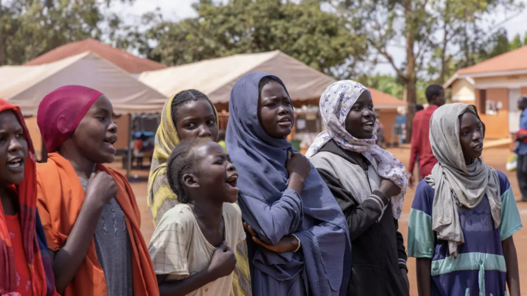 Empowering Sudanese Refugee Girls: The Changemakers We, the World, Need