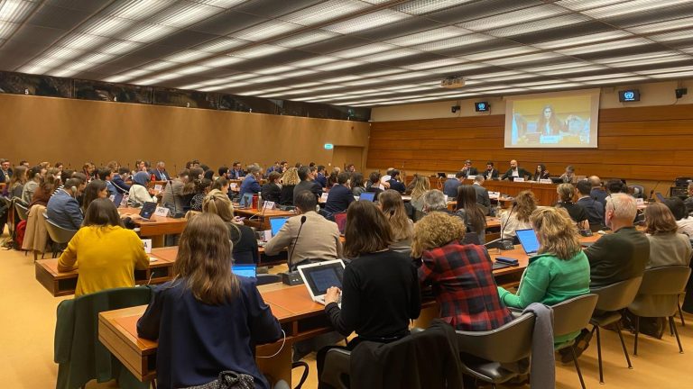 Syrian Mission to the UN, LAW, and Syrian Forum Host Side Event on Advancing a Holistic Accountability Framework for Syria