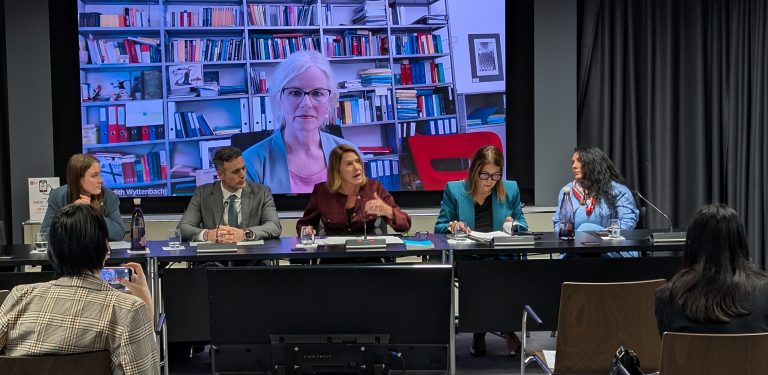 From Margin to Centre: Strengthening Minority Women’s Role in Peacebuilding