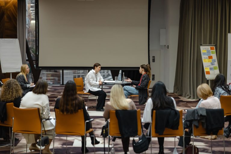 A Year in Ukraine: Working with Victims and Survivors to Advance Justice