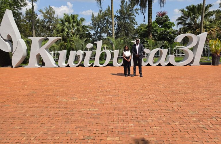 From Memory to Hope: Survivors in Rwanda Inspire a New Path for Justice in South Sudan