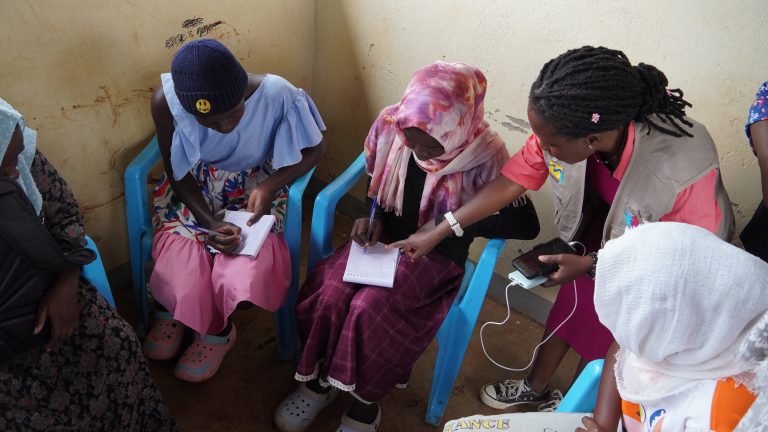 For Sudanese refugee girls, access to education is essential: Yumna’s story