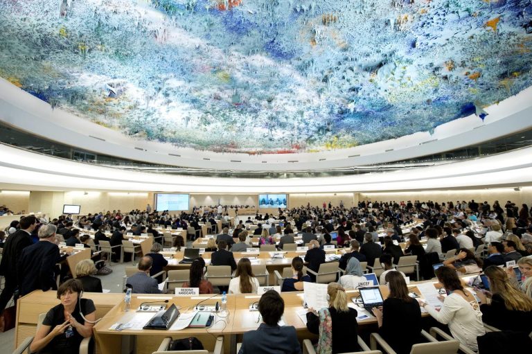 HRC 62 – Oral statement on the situation in South Sudan