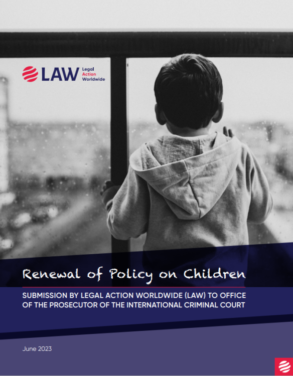 Report Cover