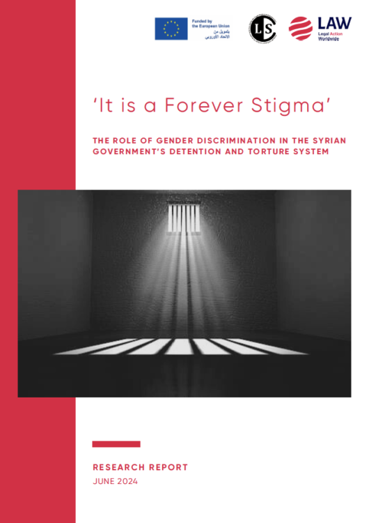 Report Cover