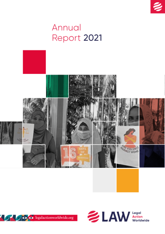 Report Cover