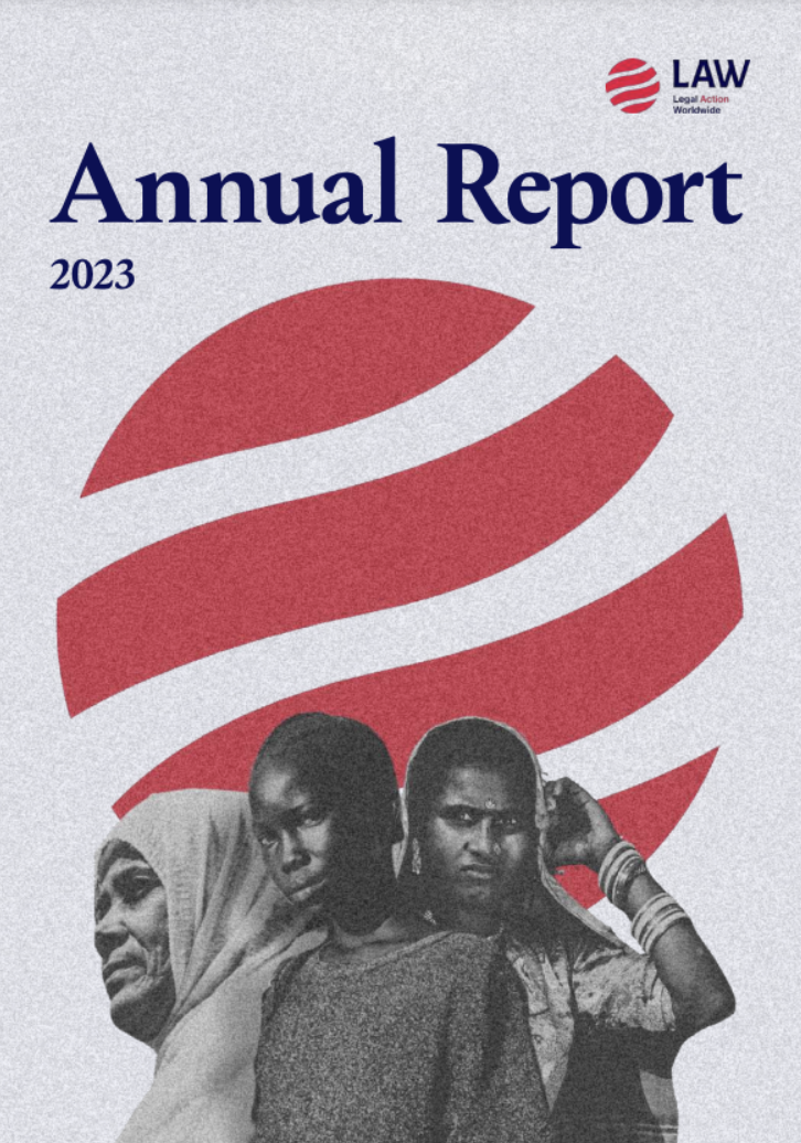Report Cover